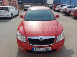 Online auction: ŠKODA Octavia 