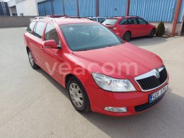 Online árverés: ŠKODA Octavia 