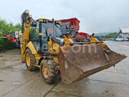 Online aukce: CATERPILLAR  429E 4X4