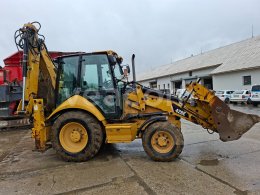 Online aukce: CATERPILLAR  429E 4X4