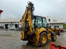 Online aukce: CATERPILLAR  429E 4X4