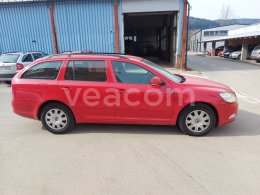 Online auction: ŠKODA Octavia 