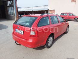 Online auction: ŠKODA Octavia 