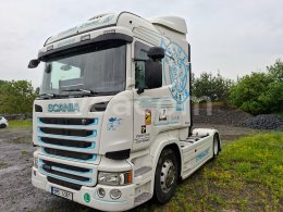 Online-Versteigerung: SCANIA  R 410