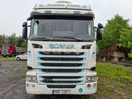 Online-Versteigerung: SCANIA  R 410