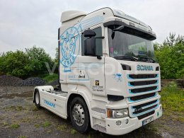 Online-Versteigerung: SCANIA  R 410