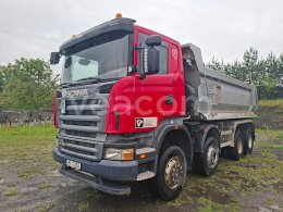 Online-Versteigerung: SCANIA  R 420