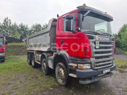 Online aukce: SCANIA  R 420
