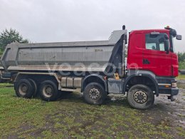Online aukce: SCANIA  R 420