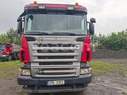 Online aukce: SCANIA  R 420 CB 8X6