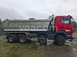 Online aukce: SCANIA  R 420 CB 8X6