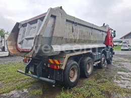 Online aukce: SCANIA  R 420 CB 8X6
