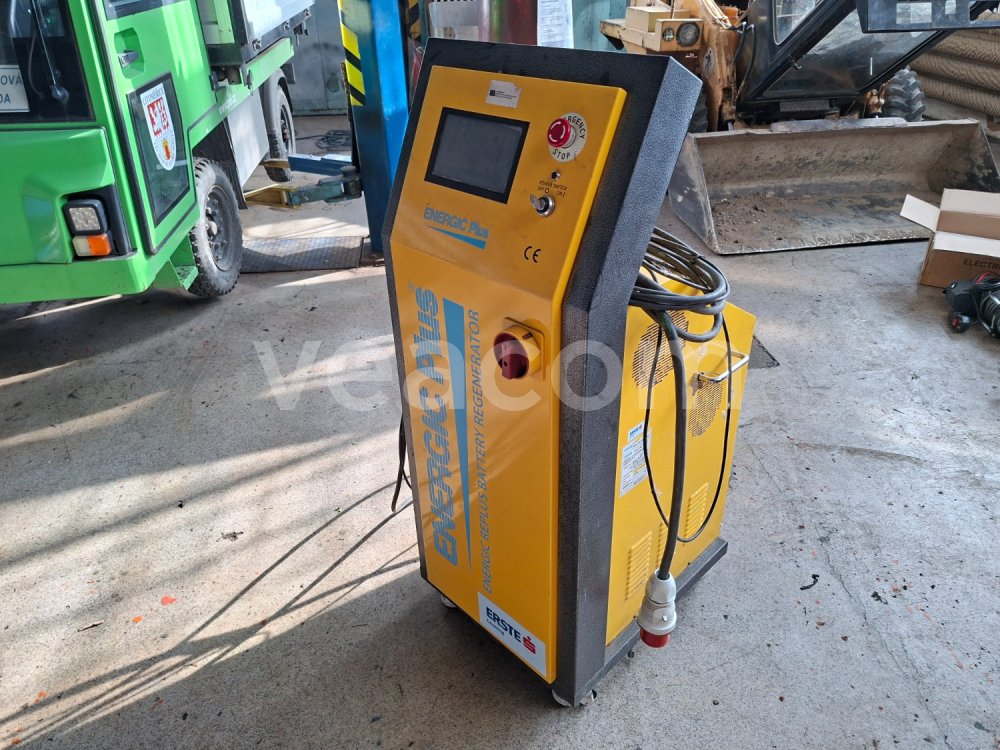 Online árverés:  ENERGIC PLUS M-1007F