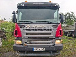 Online aukce: SCANIA  R 420 8X6