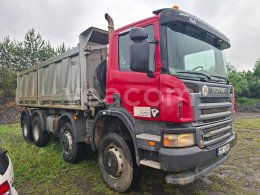 Online aukce: SCANIA  R 420 8X6