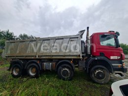 Online aukce: SCANIA  R 420 8X6