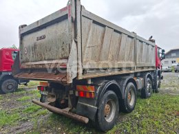 Online aukce: SCANIA  R 420 8X6