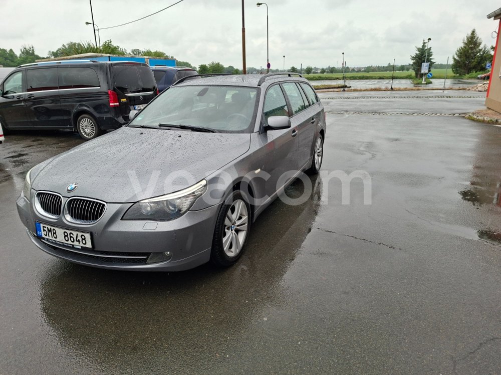 Online auction: BMW  525D XDRIVE