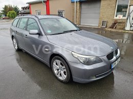 Online aukce: BMW  525D XDRIVE