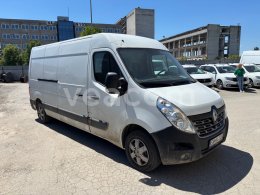 Online aukce: RENAULT  MASTER L3H2