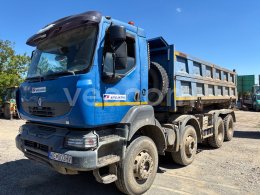 Интернет-аукцион: RENAULT  KERAX 410 8X4