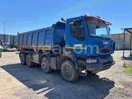 Online aukce: RENAULT  KERAX 410 8X4