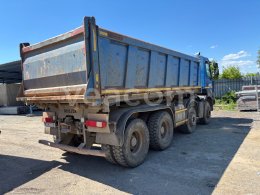 Online aukce: RENAULT  KERAX 410 8X4