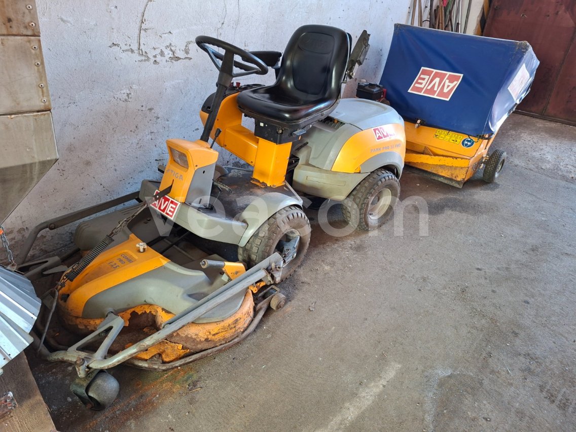 Online aukce: STIGA  P 901 4X4