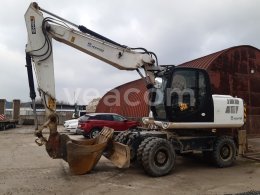 Online aukce: JCB  JS 175 W TAB