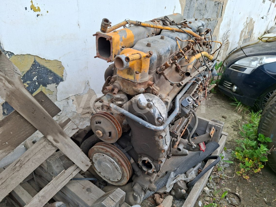 Online aukce:   MOTOR