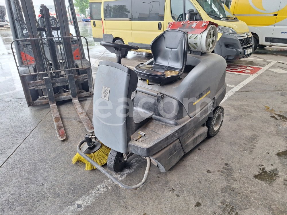 Online-Versteigerung: KÄRCHER  KM 100/100 R LPG