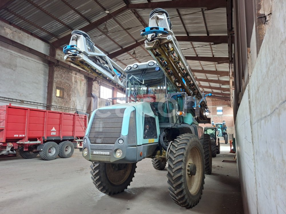 Online-Versteigerung: BERTHOUD  RAPTOR 5240