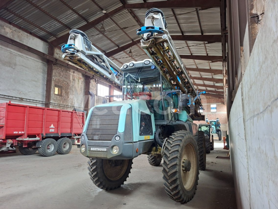 Online aukce: BERTHOUD  RAPTOR 5240