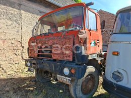 Online árverés: TATRA  T815 6X6
