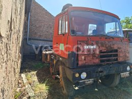 Online aukce: TATRA  T815 6X6