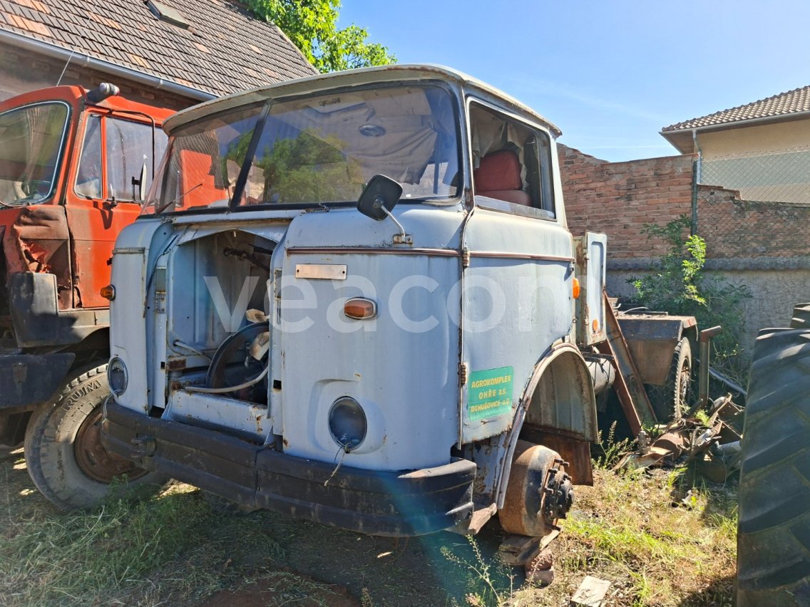 Online aukce: LIAZ  706