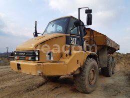 Online aukce: CATERPILLAR  730
