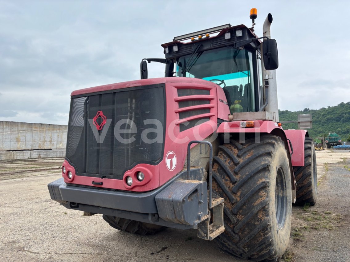 Online aukce: KIROVETS  K-744P4
