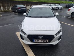 Online aukce: HYUNDAI  I 30