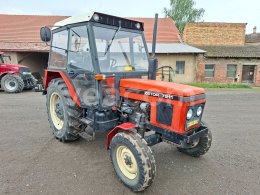 Online-Versteigerung: ZETOR  7211