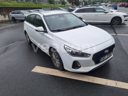 Online aukce: HYUNDAI  I 30