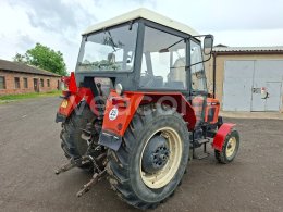 Online-Versteigerung: ZETOR  7211