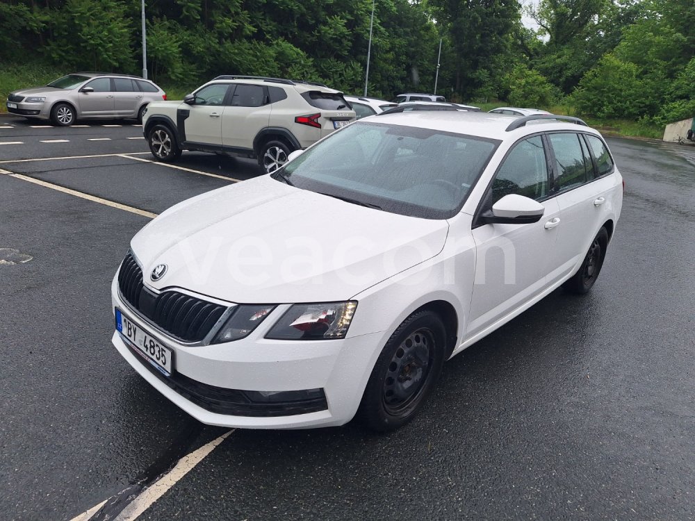 Online-Versteigerung: ŠKODA  OCTAVIA