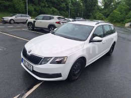 Online árverés: ŠKODA  OCTAVIA