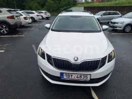 Online aukce: ŠKODA  OCTAVIA
