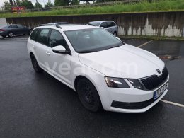 Online aukce: ŠKODA  OCTAVIA