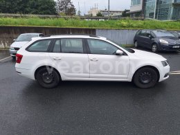 Online aukce: ŠKODA  OCTAVIA
