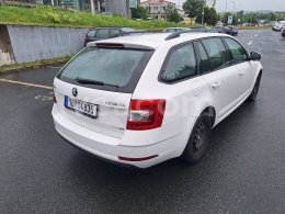 Online aukce: ŠKODA  OCTAVIA