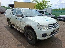 Online aukce: MITSUBISHI  L200 4X4