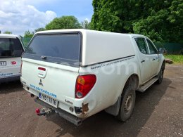Online aukce: MITSUBISHI  L200 4X4